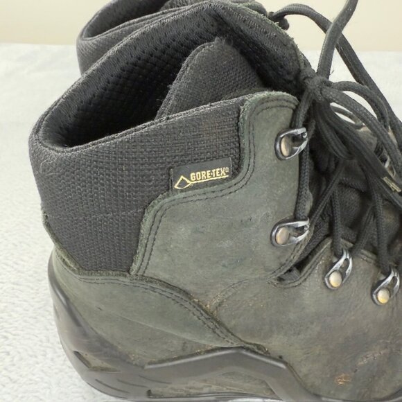 Lowa Z6N GTX Black hiking Boots Men’s Size 11 US - Picture 8 of 15